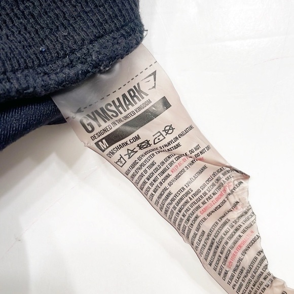 Gymshark black capri leggings - Picture 4 of 4